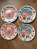 Blond Amsterdam Unox I love Holland borden, Huis en Inrichting, Keuken | Servies, Ophalen, Blond Amsterdam, Zo goed als nieuw