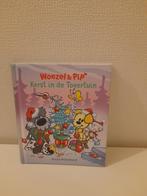 Kinderboek: Woezel en Pip, Kerst in de tovertuin, Ophalen, Fictie algemeen, Jongen of Meisje, Nieuw