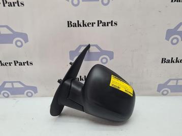 Buitenspiegel links van een Renault Kangoo beschikbaar voor biedingen