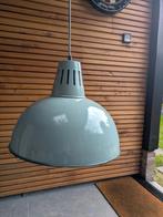 Hanglamp petrol, Ophalen, Zo goed als nieuw, Minder dan 50 cm
