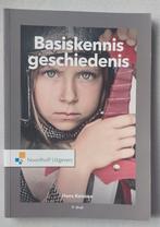 Basiskennis geschiedenis, Hans Keissen, Geschiedenis, Ophalen of Verzenden, Zo goed als nieuw