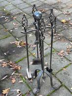 Haard stel, Ophalen, Gebruikt, Vrijstaande haard, Houthaard