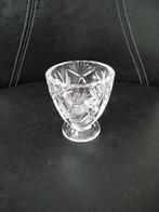 Kristal potje., Ophalen