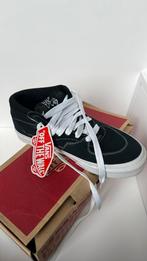 Vans half cab heren us 6, Kleding | Heren, Schoenen, Ophalen of Verzenden, Nieuw, Zwart