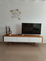 Modern TV kastje (hout) - hoogte 45 cm. Lengte 180 cm, Huis en Inrichting, Kasten | Televisiemeubels, 150 tot 200 cm, Minder dan 100 cm