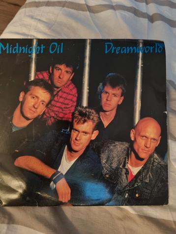 Midnight Oil vinyl 12" inch vinyl record te koop  beschikbaar voor biedingen