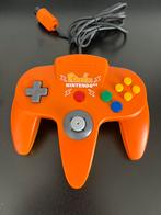 Nintendo 64 Pikachu Controller, Spelcomputers en Games, Ophalen of Verzenden, Zo goed als nieuw, Met 1 controller