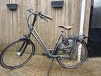 Damesfiets Gazelle Eclipse T24 Limited Edition, Ophalen, Gebruikt, Versnellingen, 56 cm of meer