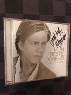 Andre hazes jr. Mijn beste vriend gesigneerd!, Verzenden, Zo goed als nieuw, Levenslied of Smartlap