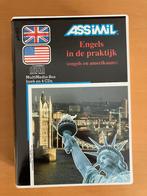 Assimil Engels in de Praktijk, Boek en 4 Audio CD’s, Ophalen of Verzenden, Gelezen