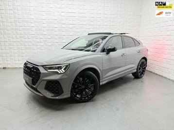Audi RSQ3 Sportback TFSI RS STOELEN PANO ACC 360 KEYLESS beschikbaar voor biedingen