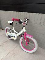 Meisjes fiets 16inch, Ophalen, Gebruikt, 16 tot 20 inch