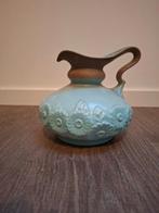 Vaas aardewerk, Overige kleuren, Aardewerk of Porselein, Ophalen of Verzenden, Zo goed als nieuw