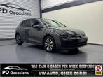 Volkswagen Golf 1.5 e TSI 150PK Hybrid Goal Edition - Half l, Zwart, 4 cilinders, Leder en Stof, Origineel Nederlands