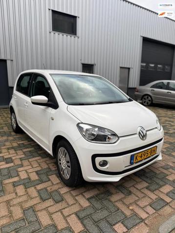 Volkswagen Up! 1.0 move up! Bluemotion Stoelverwarming/deale beschikbaar voor biedingen