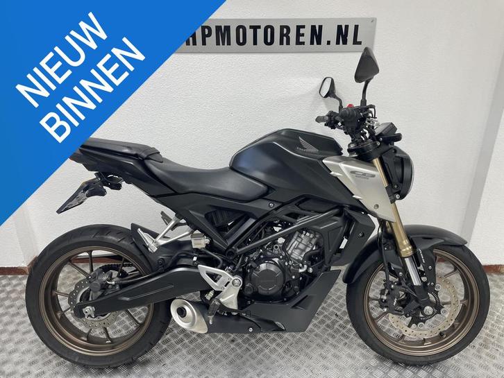 Honda CB 125 R Neo Sports Café CB125 CB 125 R ABS Neo Sport, Motoren, Motoren | Honda, Bedrijf, Sport, 11 kW of minder, ABS, LED Verlichting