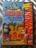 Redcat Rekenen - De Razende Rekenrace, Spelcomputers en Games, Games | Pc, Ophalen of Verzenden, Gebruikt