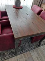 Eethoek +salontafels, Huis en Inrichting, Ophalen