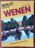 Reisgids voor de stad Wenen, Overige merken, Ophalen of Verzenden, Zo goed als nieuw, Europa