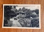 Groeten uit ‘t Gooi. Hooiberg en hooiwagen., Ophalen of Verzenden, 1940 tot 1960, Ongelopen, Noord-Holland