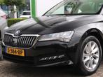 Skoda Superb Combi 1.5 TSI ACT Business Edition | Trekhaak |, Auto's, Skoda, Stof, 4 cilinders, 150 pk, Zwart