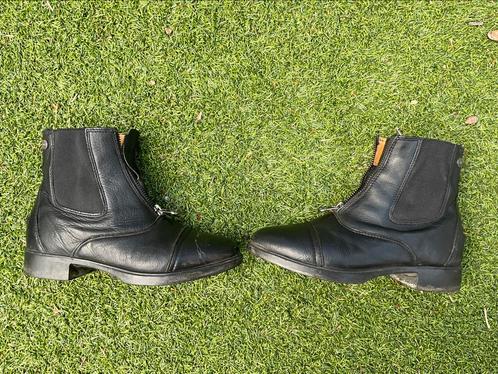 Leren Rijschoenen Suedwind – Meisje Maat 34 – Goede Staat, Dieren en Toebehoren, Paardrijkleding, Gebruikt, Schoeisel, Verzenden