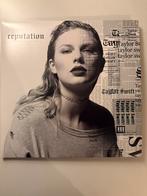 Reputation Taylor Swift LP vinyl, Cd's en Dvd's, Ophalen of Verzenden, 2000 tot heden, Gebruikt