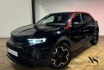 Opel Mokka 1.2 GS Line CAM VOL', Auto's, Gebruikt, 1199 cc, USB, Leder en Stof