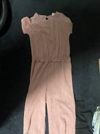 roze jumpsuit hema maat 146/152, Ophalen, Zo goed als nieuw, Maat 34 (XS) of kleiner, Roze