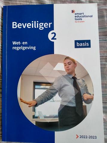 Beveiliger 2 Wet- en regelgeving beschikbaar voor biedingen