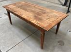 Eettafel 2 meter, Huis en Inrichting, Tafels | Salontafels, Ophalen, Gebruikt, 200 cm of meer, 50 tot 100 cm