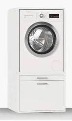 Wasmachinekast Washtower WSCS1462 te koop, Ophalen, 100 tot 150 cm, Overige typen, 50 tot 100 cm