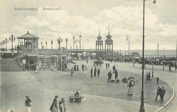 (301-005-009) Scheveningen Boulevard beschikbaar voor biedingen