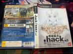 .hack//Infection Vol. 1 - Japanse PS2 RPG, 1 speler, Ophalen of Verzenden, Zo goed als nieuw, Role Playing Game (Rpg)