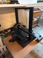 Ender 3d printer met veel upgrades en onderdelen, Computers en Software, 3D Printers, Ingebouwde Wi-Fi, Creality 3D, Ophalen of Verzenden