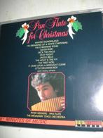Peter Weekers- Pan Flute for Christmas- (NIEUW), Verzenden