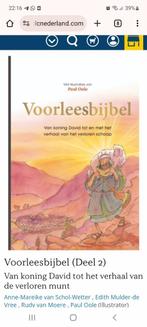 Te koop gevraagd Kinderbijbel ISBN: 9789089122070, Boeken, Ophalen, Zo goed als nieuw