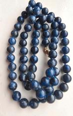 Ketting lappis lazulli, Sieraden, Tassen en Uiterlijk, Kettingen, Ophalen of Verzenden