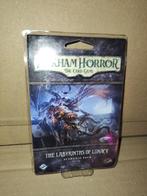 Arkham horror LCG - The Labyrinths of Lunacy, Een of twee spelers, Ophalen of Verzenden, Nieuw, Fantasy Flight Games