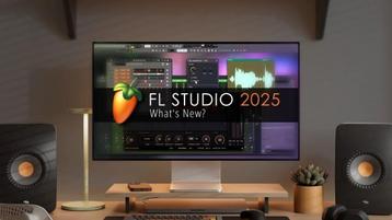 FL studio 25 All Plugins Edition + 90 extra plugins beschikbaar voor biedingen