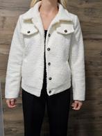 LEUKE WITTE JAS, Kleding | Dames, Jassen | Winter, Ophalen of Verzenden, Gedragen, Maat 36 (S), Wit
