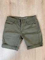 Denham short (maat 32), Ophalen of Verzenden, Zo goed als nieuw, Blauw, W32 (confectie 46) of kleiner