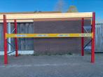Jungheinrich palletstelling, Ophalen