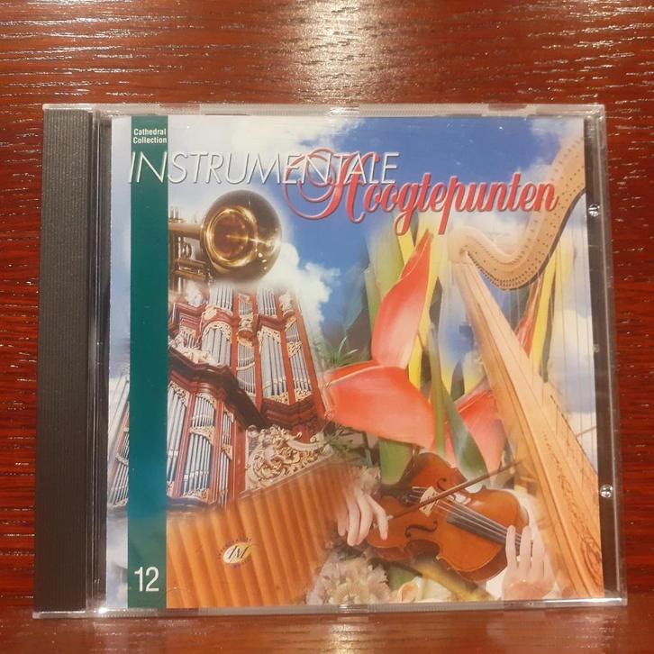 cd Instrumentale Hoogtepunten, Cd's en Dvd's, Cd's | Instrumentaal, Gebruikt, Ophalen of Verzenden