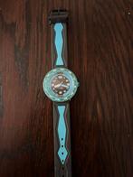 Flikflak horloge, Sieraden, Tassen en Uiterlijk, Horloges | Kinderen, Ophalen of Verzenden, Zo goed als nieuw, Blauw, Jongen of Meisje