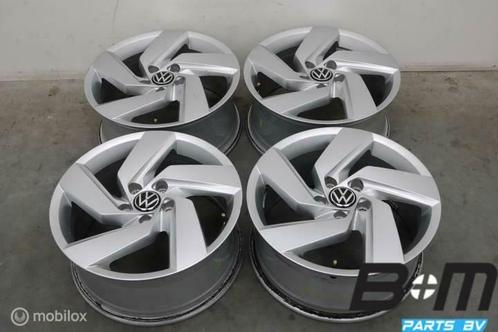 Org 17 inch velgen VW Golf 8 5H0601025E, Auto-onderdelen, Banden en Velgen, Velg(en), Gebruikt