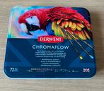 72 Derwent Chromaflow zgan, Hobby en Vrije tijd, Ophalen of Verzenden, Zo goed als nieuw, Potlood of Stift
