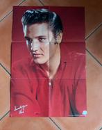 Elvis poster, Ophalen of Verzenden, Poster, Artwork of Schilderij