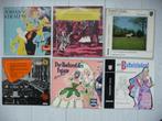 10 inch lp Klassiek - Operette - 15 stuks, 10 inch, Overige typen, Ophalen of Verzenden