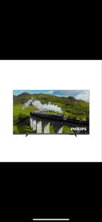 Philips 43" 4K UHD LED Smart TV, Philips, LED, 50 Hz, Ophalen of Verzenden